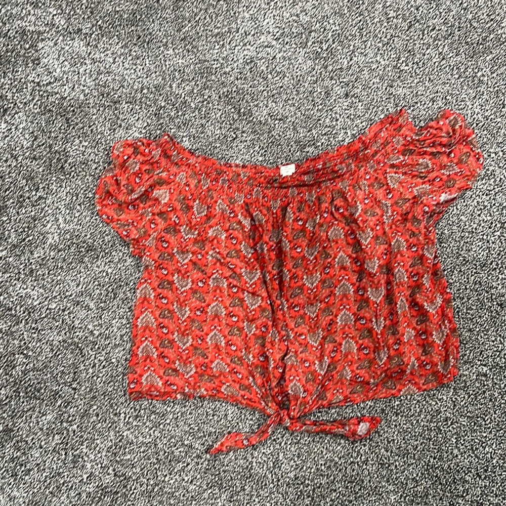 Stitch Fix Mason Belle Off the Shoulders Top